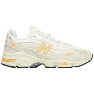 New Balance NB 1000 Womens Size 6 Grey/White/Yellow Shoes Sneakers M1000FLM NEW